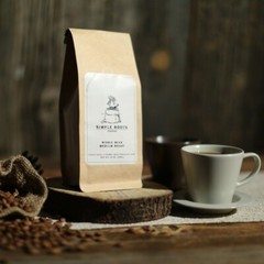 5 Lb coffee beans Fair Trade + 8 Oz Thermos