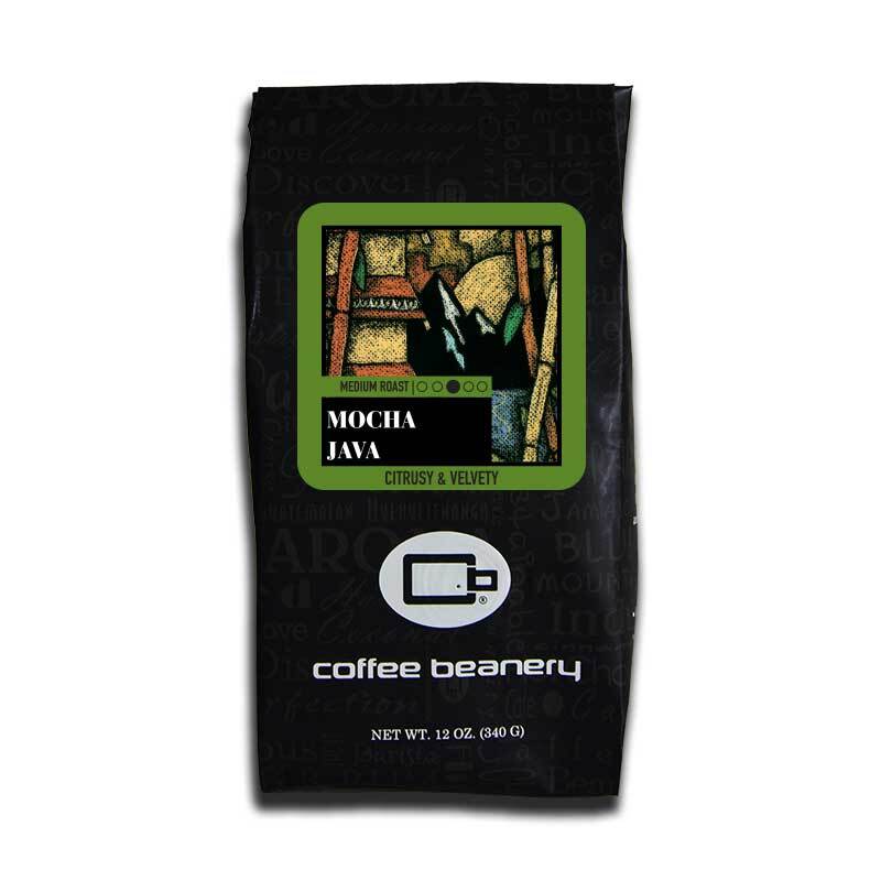 Mocha Java Specialty Coffee