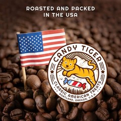 Whole Bean Coffee – Organic – Low Acid – Light Roast – Single Origin – 100 Ar…