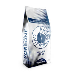 6 KG BORBONE BLUE VENDING COFFEE BEANS 6 BAGS OF 1 KG