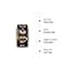 Dark Roast Whole Bean Coffee Espresso Forte 32oz Arabica Caffeinated Crema New