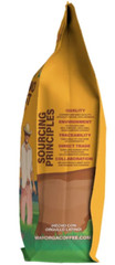 Mayorga Café, USDA Organic, Dark Roast Whole Bean Coffee, 2lb, 2-pk