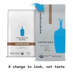 Whole Bean Espresso Roast Coffee – 12oz
