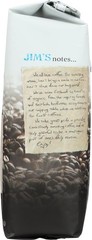 (Pack of 6) Jim’s Organic Coffee Whole Bean Sweet Love Organic Coffee 11 Oz