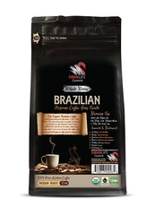 Eco-conscious coffee – BRAZILIAN WHOLE BEANS COFFEE ORGANIC – Brazilian 3 Packs