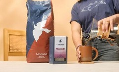 La Colombe Medium Roast Whole Bean Coffee 12 Ounce – Milk Chocolate Cherry