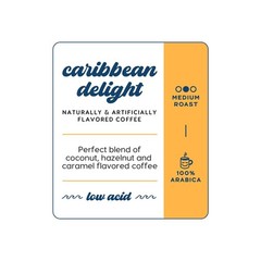 Manatee Gourmet Coffee, Whole Bean, Medium Roast, 32 Ounce (Pack of 1)