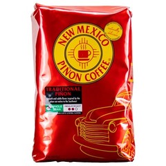 2 lbs Whole Bean Medium Roast Coffee – Natural Traditional Piñon Taste