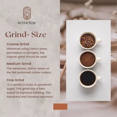 Bali Kintamani Arabica Coffee – Roasted Beans in Tin Can Indonesia
