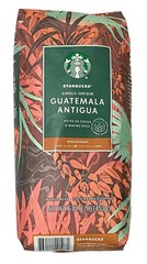 Starbucks Single Origin Guatemala Antigua Whole Bean Coffee 1lb / 16oz Bag