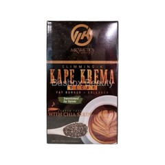 Slimming-K KAPE KREMA by Madam Kilay (10 Sachets)