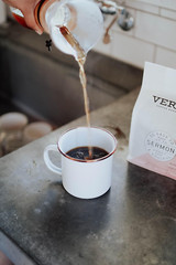 Whole Bean Coffee Sermon Blend | Medium Roast, Brewed or Espresso, Direct Tra…
