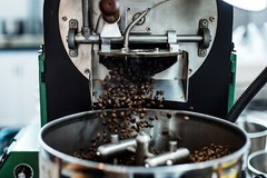 Scotty D’s 100% Jamaican Blue Mountain Coffee (medium roast) (roasted Beans)
