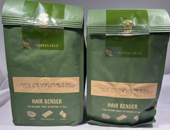 (2 PACK) Stumptown Coffee Roasters Hair Blender Whole Bean, 12 oz. – EXP: 1/27
