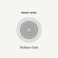 Espresso Roast Whole Bean Coffee Chocolate And Caramel Flavor Notes 2.5 Lbs