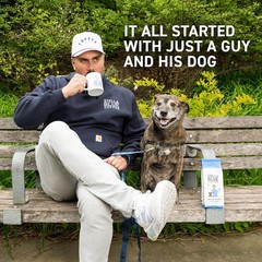 Whole Bean Coffee Big Cat Blend Medium Roast Caramel Hazelnut Fruity Notes 100%
