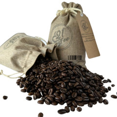 21 Coffee Fresh Roasted Coffee Beans – Honduran Organic Coffee, Whole Bean 40 oz