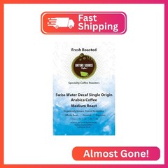 Swiss Water Decaf Single Origin | Organic | Fresh Roasted | Whole Bean Coffee |1