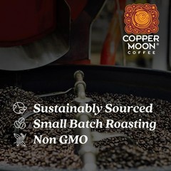 Gourmet Dark Roast Whole Bean Coffee – Sumatra Blend, 2 Pounds of Rich Flavor