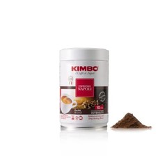 Kimbo Espresso Napoletano – Ground Coffee – 8.8 Ounce (Pack of 1), BROWN