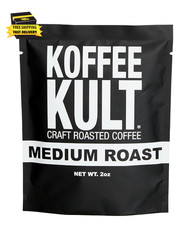Medium Roast Whole Bean Coffee – Premium Arabica Coffee Beans for Caffeine Enjoy
