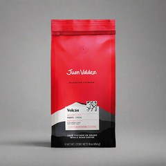 Juan Valdez Volcan Coffee Ground & Beans
