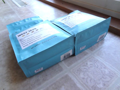 Heirloom Roastery West Java Whole Bean Coffee 16 oz each (Lot of 2)