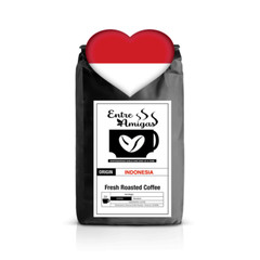 Bali Blue Single Origin Fresh Roasted Specialty Coffee-Entre Amigas