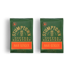 Stumptown Coffee Roasters, Medium Roast Whole Bean Coffee, 100% Arabica Coffee –