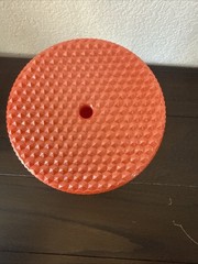 Starbucks Limited Edition Studded Orange 24oz Tumbler