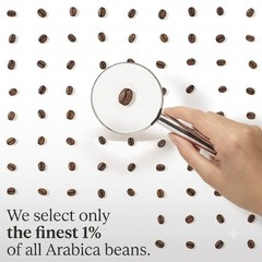 illy Intenso Whole Bean Coffee in Tin 100% Arabica Dark Roast 250g – PACK OF 4