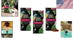 Freshly Roasted Colombian Arabica Coffee – 3 x 12 oz Bags with Chocolate Notes