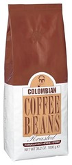 Kurukahveci Mehmet Efendi Colombian Coffee Beans Arabica 35.2oz / 1000g