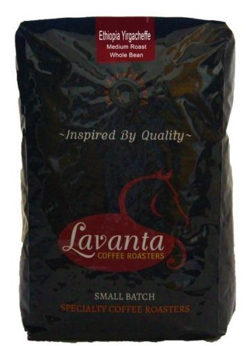 LAVANTA COFFEE ETHIOPIA YIRGACHEFFE