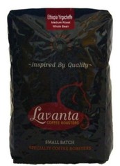 LAVANTA COFFEE ETHIOPIA YIRGACHEFFE