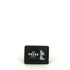 Press Twitch Espresso, Cherry, Dark Chocolate, Sweet, Whole Bean Coffee 12 oz