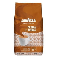 Lavazza Crema E Aroma Whole Bean Coffee 35.27 Ounce Medium Roast Arabica Blend