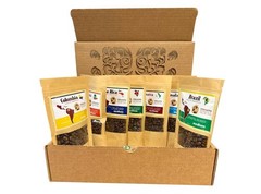 World Tour Single-Origin Coffee Variety Pack
