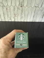 Starbucks Pike Place Roast Original Line Pods