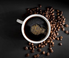 Black Insomnia Whole Bean Coffee – The Strongest Coffee in the World – 1lb Bag
