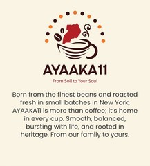 Uganda, Ethiopia & Columbia Organic Coffee, 3 Packages, 11Oz each, Medium Roast.