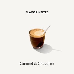 Espresso Roast Whole Bean Coffee Chocolate And Caramel Flavor Notes 2.5 Lbs
