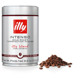 Intenso Whole Bean Coffee, Dark Roast, Intense, Robust and Full Flavored with No