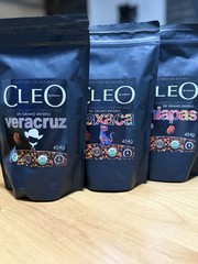 MEXICAN OAXACA SPECIALTY COFFEE WHOLE BEAN, 100% ARABICA, MEDIUM ROAST