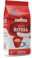 Qualita Rossa Roast Whole Bean Coffee by Lavazza – 35.2 oz Coffee