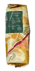 TWO Starbucks Blonde Espresso Whole Bean Coffee 1lb 16oz 453g Bag Light Roast