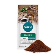 EXCELSO Indonesia Coffee Classic 200g Pack of 2 Whole Beans or Ground Coffee