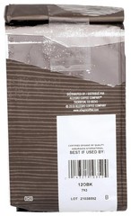 Refreshing Organic Whole Bean Coffee, 12 oz – Caffeinated Light Roast Delight