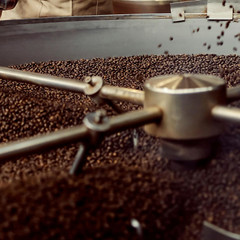 Jamaican Me Crazy Flavored Whole Bean Coffee 5-Pound Bag