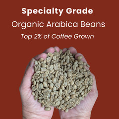 Java Planet Good Morning Organic Medium Roast Low Acid No Mold Beans/Ground